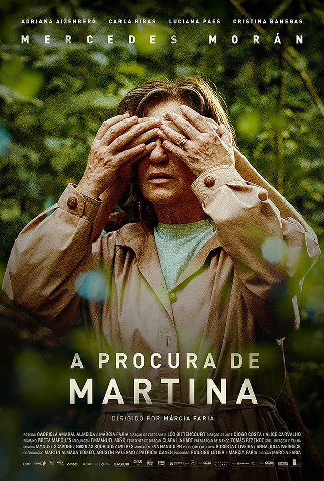 A Procura De Martina