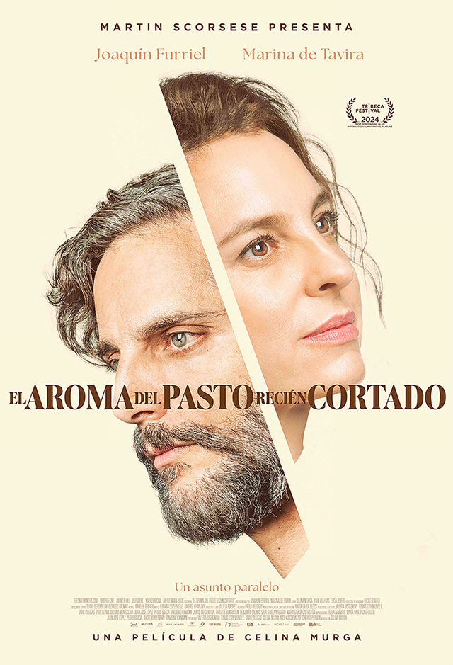 O Aroma Do Pasto Recém-Cortado