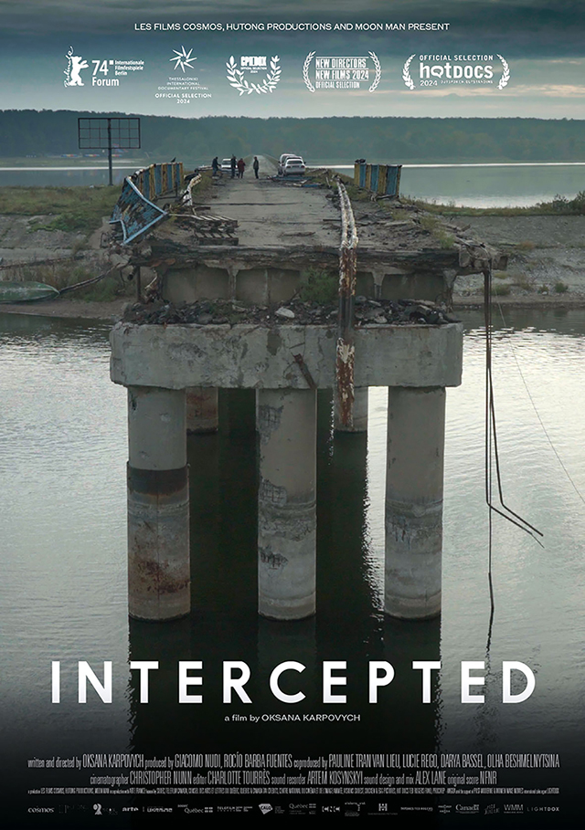 Interceptado