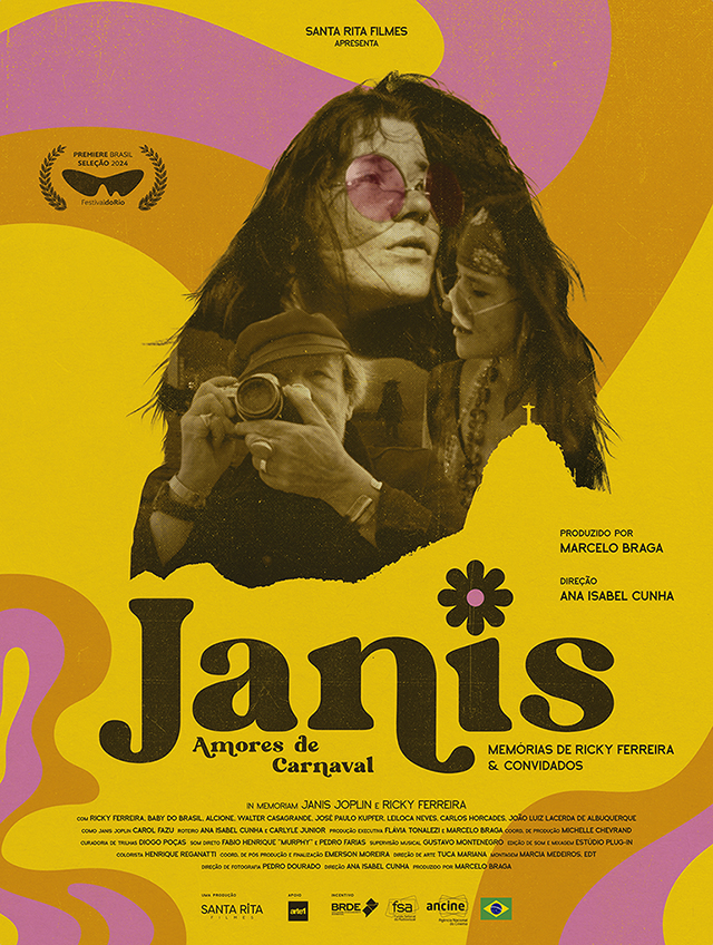 Janis – Amores De Carnaval, Memórias De Ricky Ferreira E Convidados