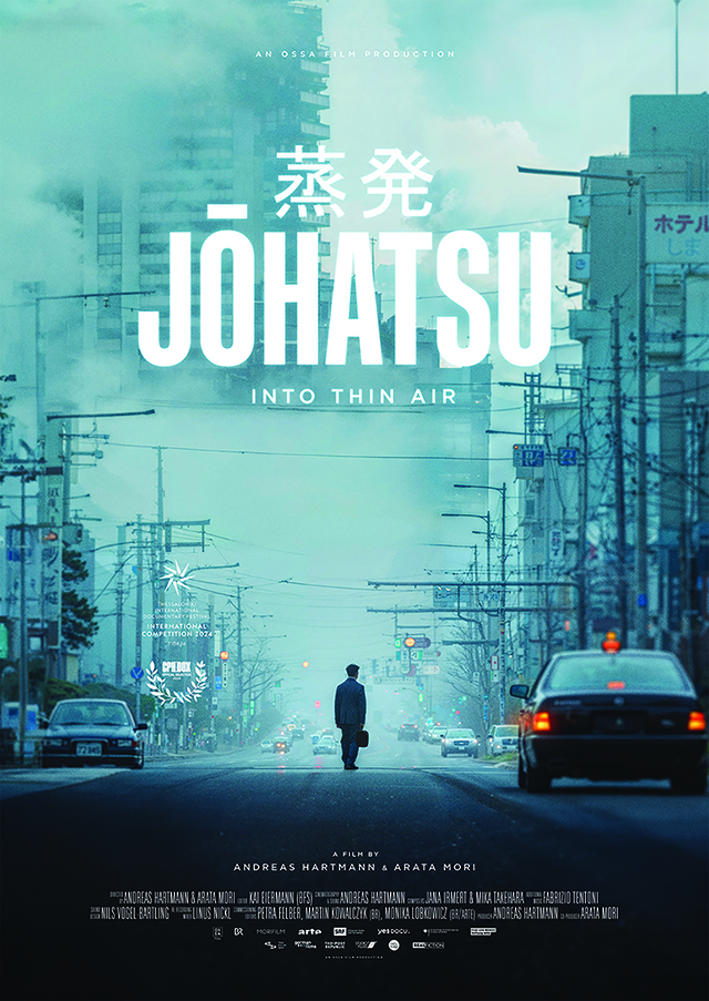 Johatsu – Os Evaporados