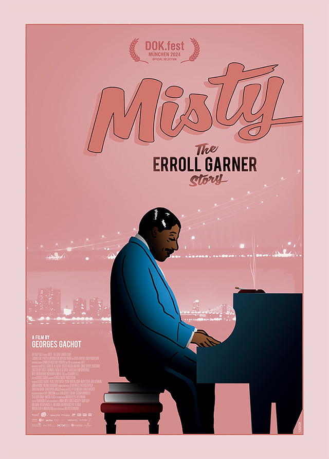 Misty – A História De Erroll Garner