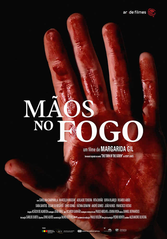 Mãos No Fogo