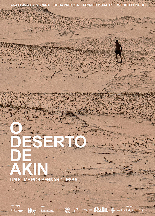 O Deserto De Akin