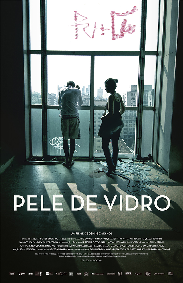 Pele De Vidro