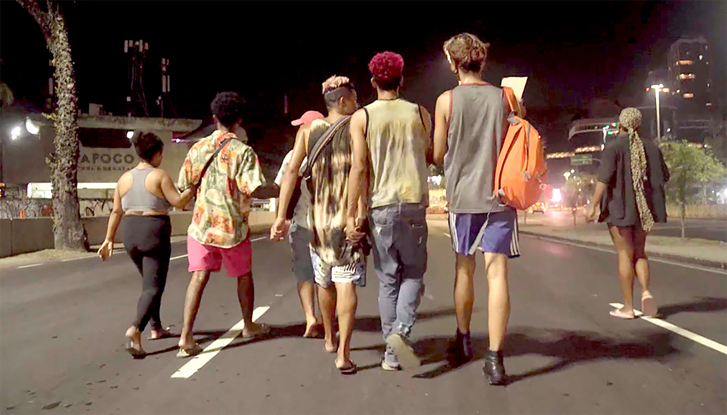 Copacabana, 4 De Maio