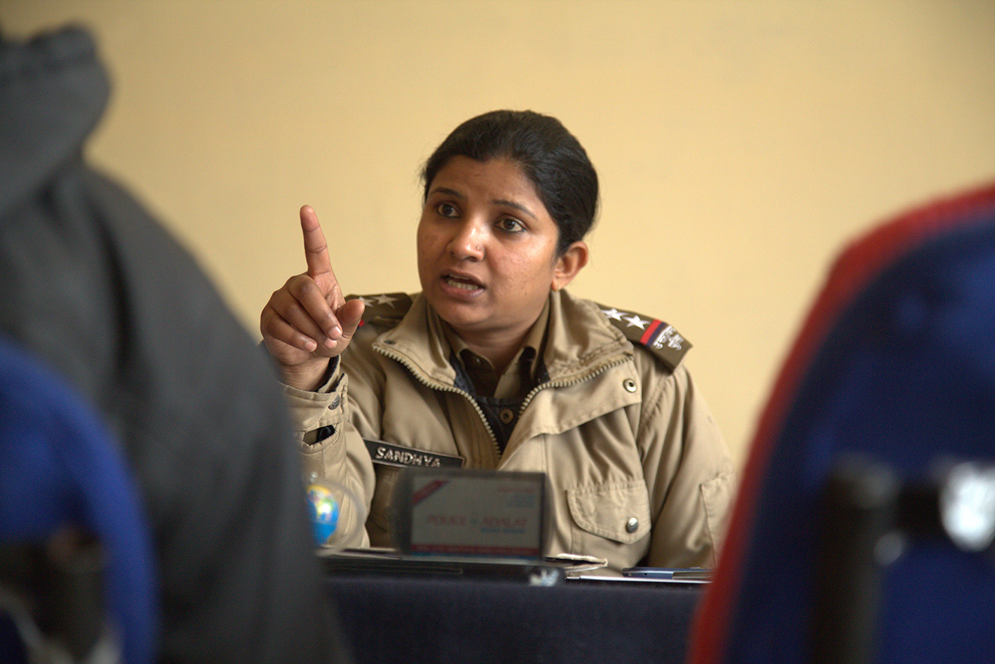 Policiais Do Matrimônio