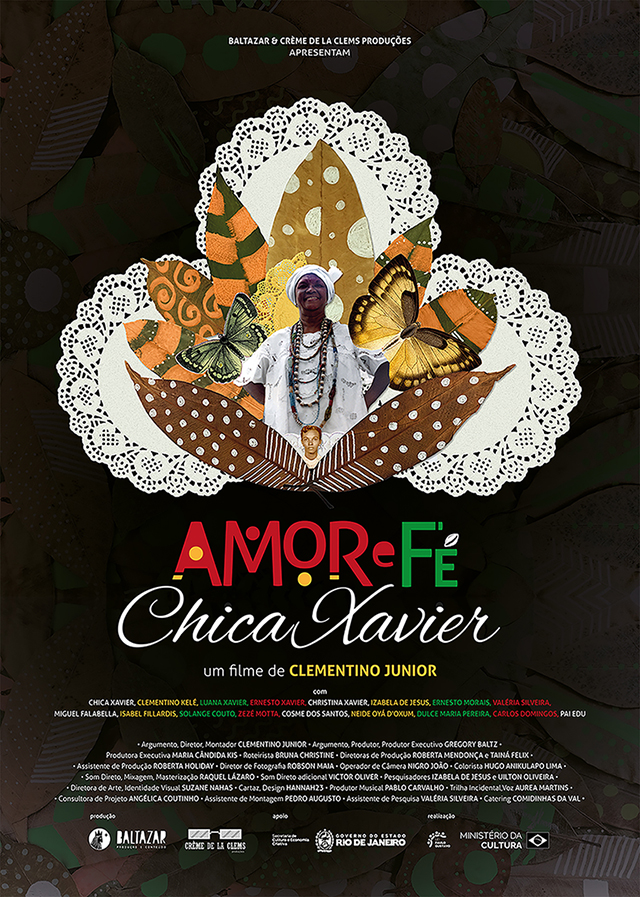 Amor E Fé - Chica Xavier