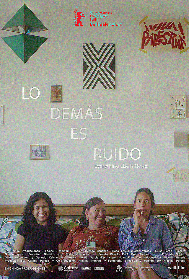 O Resto É Ruído