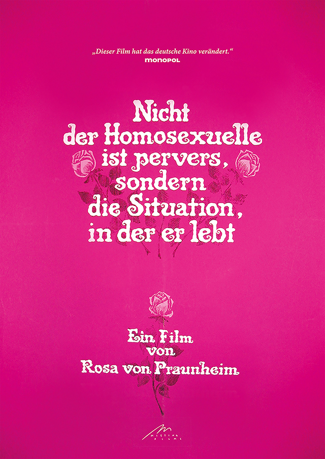 Não É O Homossexual Que É Perverso, Mas a Situação Em Que Ele Vive