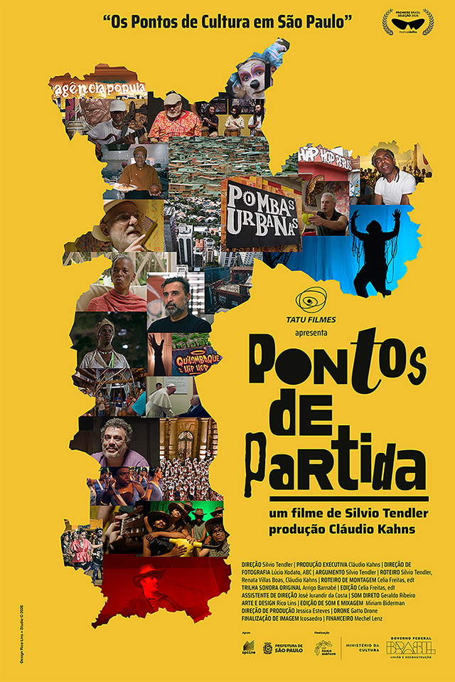 Pontos De Partida