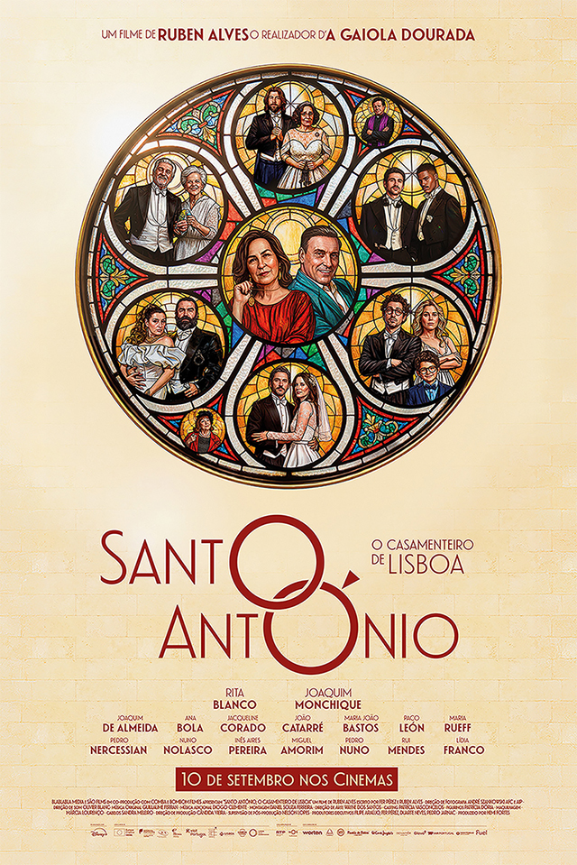 Santo António - O Casamenteiro De Lisboa