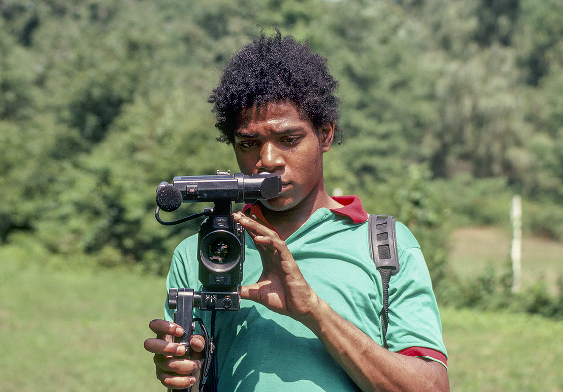 Jean-Michel Basquiat